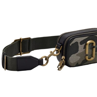 THE CAMO JACQUARD SNAPSHOT